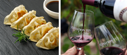 Lunar New Year Dumplings & Wine - Non Club